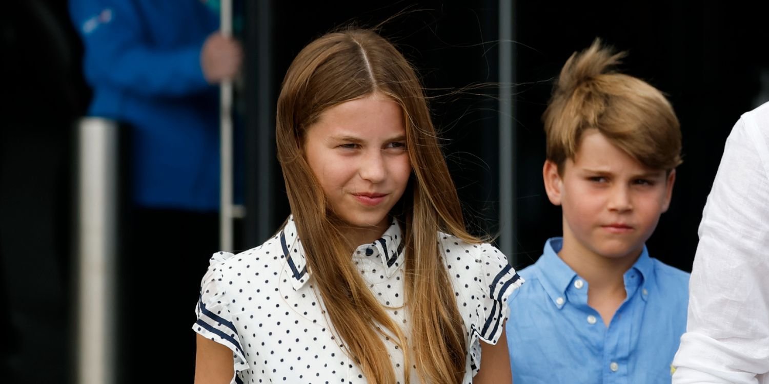 Princess Charlotte’s Pretty Sundress Borrows From Both Kate Middleton and Princess Diana’s Style Playbooks for Family Ou