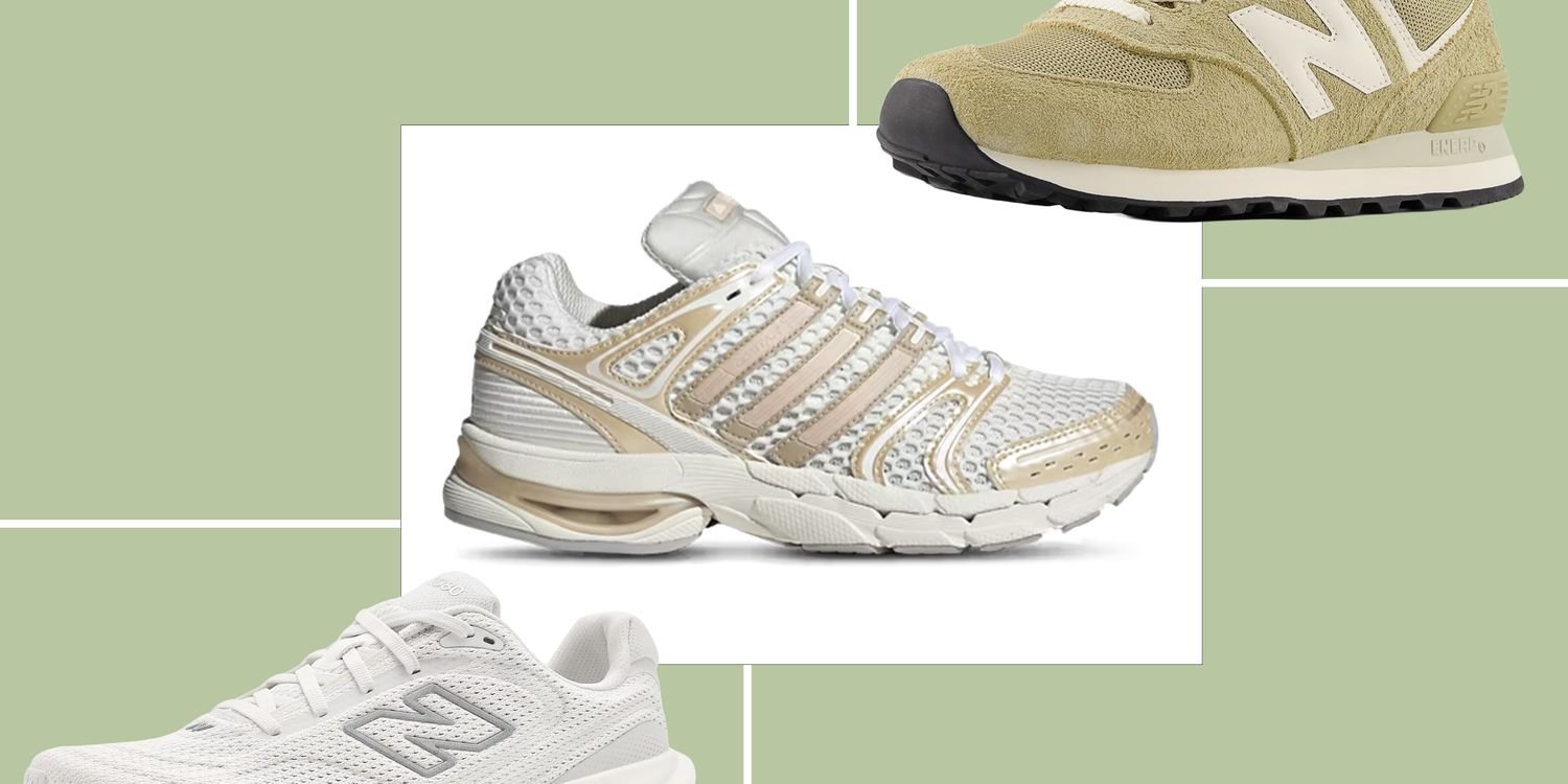 My 88-Year-Old Grandma and I Agree: These Are the Best Podiatrist-Approved Travel Sneakers