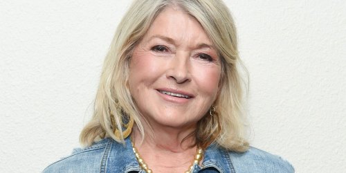 Martha Stewart, 83, Wore the Sky-High Summer Shoe I’m Too Intimidated to Try at 27