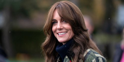 Kate Middleton Isn't Missing, She's Just WFH