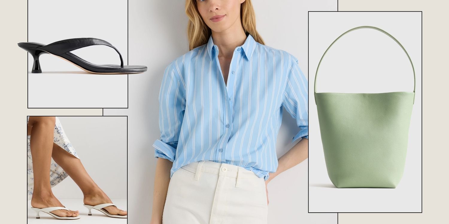 I Asked Melissa Rivers for 5 Summer Trends Worth Investing in—and How to Make Old Staples Feel New