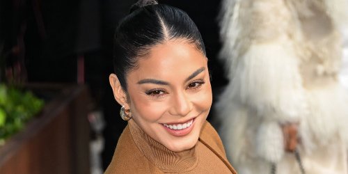 Vanessa Hudgens Says This Oprah-Loved Serum Leaves Skin “Even and Clear”