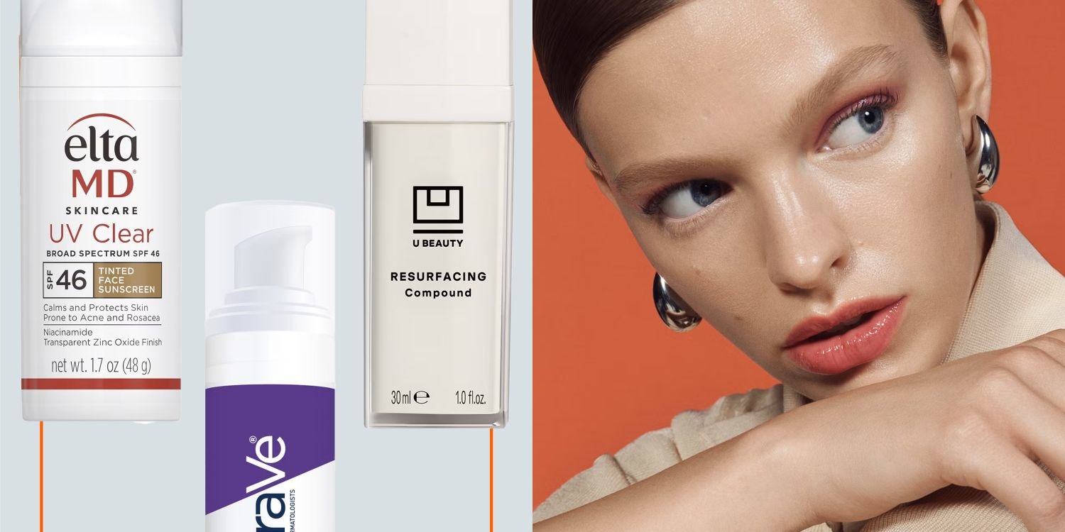 I’ve Worked in Beauty for a Decade—Here Are 6 Anti-Aging Products I *Always* Suggest to People Over 50