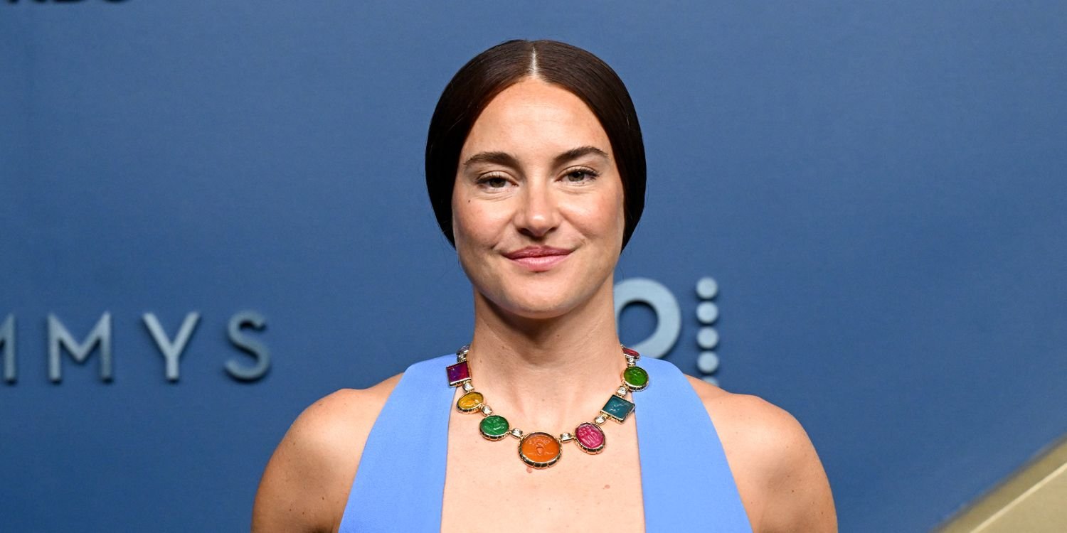 Shailene Woodley Bends Red Carpet Rules at Emmys After-Party, Ditching Her Polarizing Look