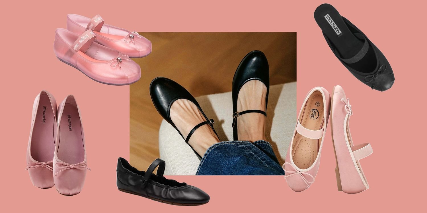 I Can’t Stop Thinking About Miu Miu’s $1,070 Ballet Flats, so I Found 16 Lookalike Styles From $29