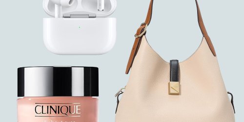 This Just In: Amazon's 50 Best Weekend Deals Include Kate Spade, Adidas, and Clinique