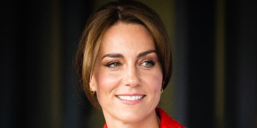 Kate Middleton Gave Her Classic Go-to Staple a Fall Refresh in the Color of the Season