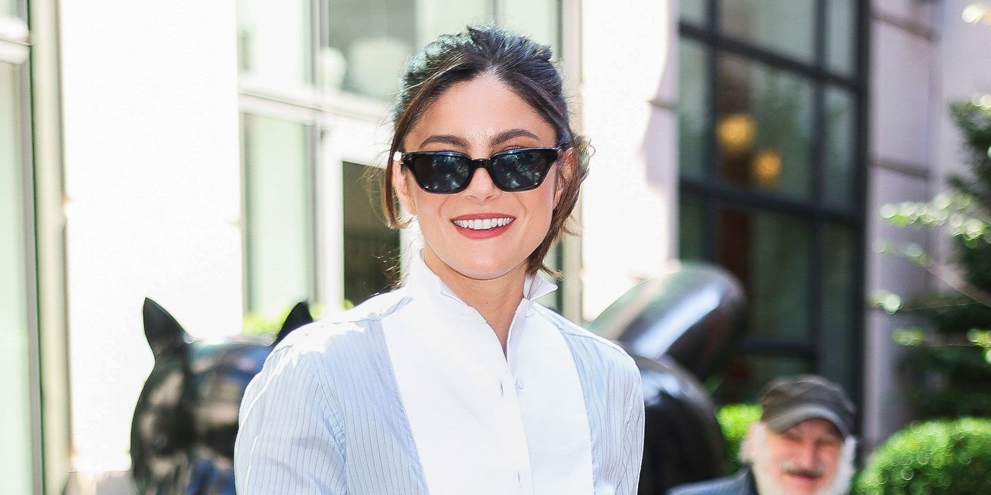 Monica Barbaro Ditched This Stale Office Basic for an It-Girl Version That’s a Must for Fall