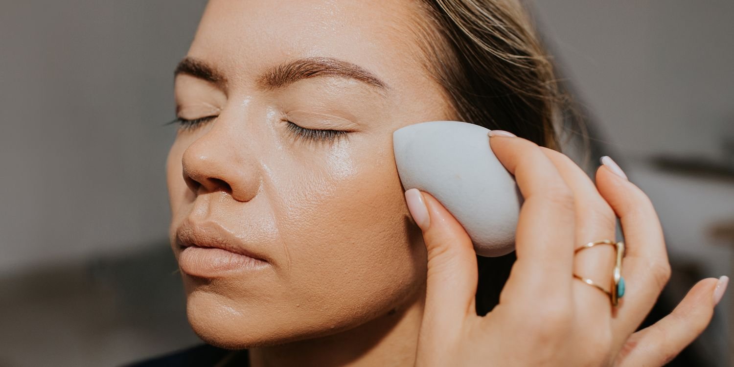I Hate Foundation, but This $16 Tinted Moisturizer Effortlessly Airbrushes My Blotchy Complexion