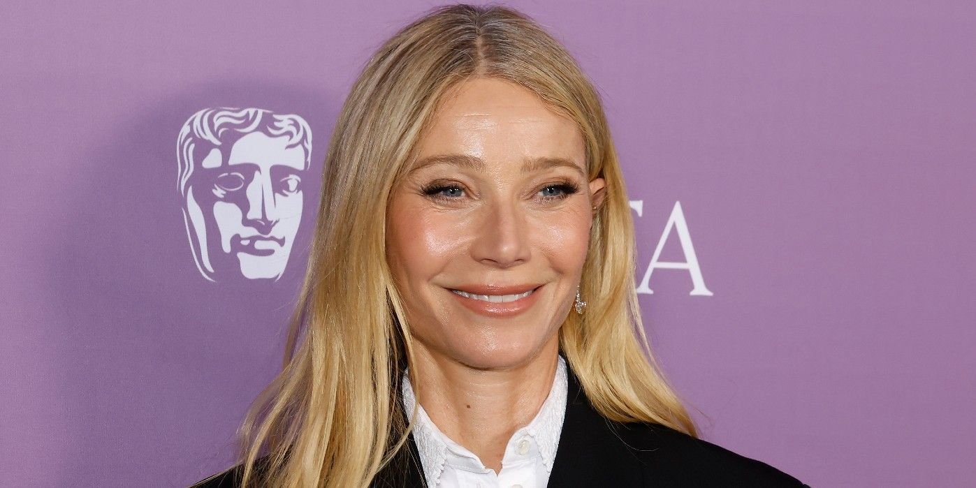 Gwyneth Paltrow, 53, Stuns in a Plunging Black Swimsuit as She Shows Off Her Vacation Style