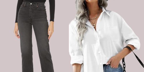 I'm a Fashion Snob, and I’m Buying These 10 Elevated Amazon Basics From Coach and Levi’s