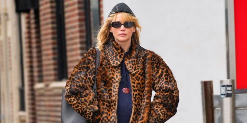 Did Jennifer Lawrence and I Just Predict Spring 2025’s “It” Sneaker?