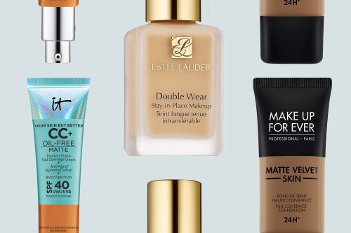 The 15 Best Foundations for Oily Skin That Won’t Get Greasy, Per Makeup Artists
