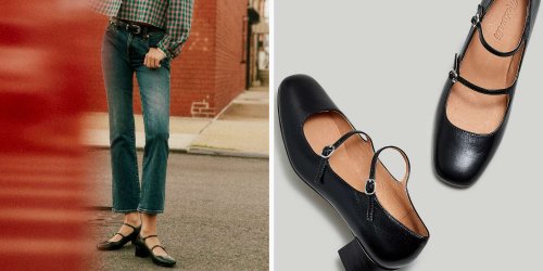 I Replaced My Sneakers With These Best-Selling Mary Janes That Are Just as Comfortable