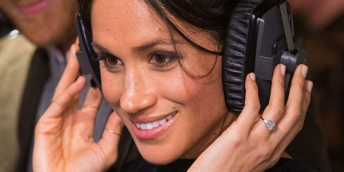 Meghan Markle’s New Podcast Trailer Teases “Sleepless Nights,” “Lessons Learned,” and “Girl Talk”