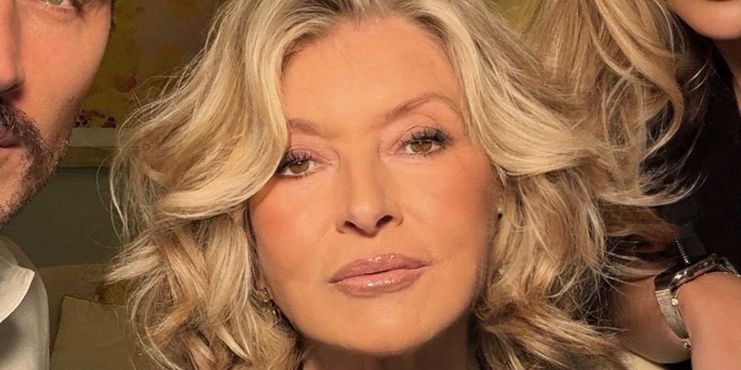 Martha Stewart’s Makeup Artist Says These 7 Beauty Products Are “Actually Worth the Money”