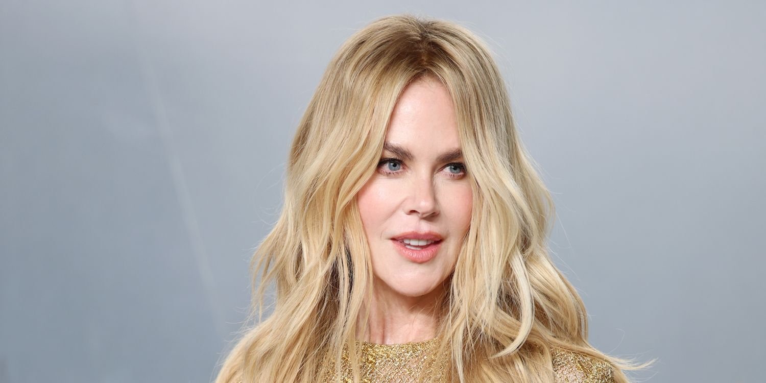 Nicole Kidman Radiates in a Rust-Colored Lingerie Slip Dress on Italian Getaway Amid Rumored New Romance