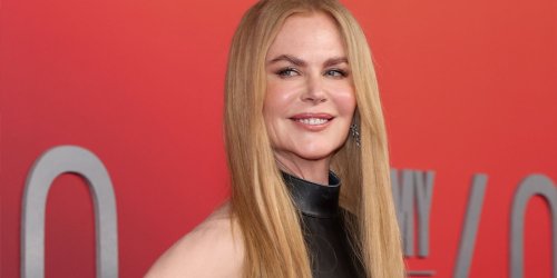 Nicole Kidman, My 72-Year-Old Mom, and I Use This $22 Smoothing Cream for Frizz-Free Hair