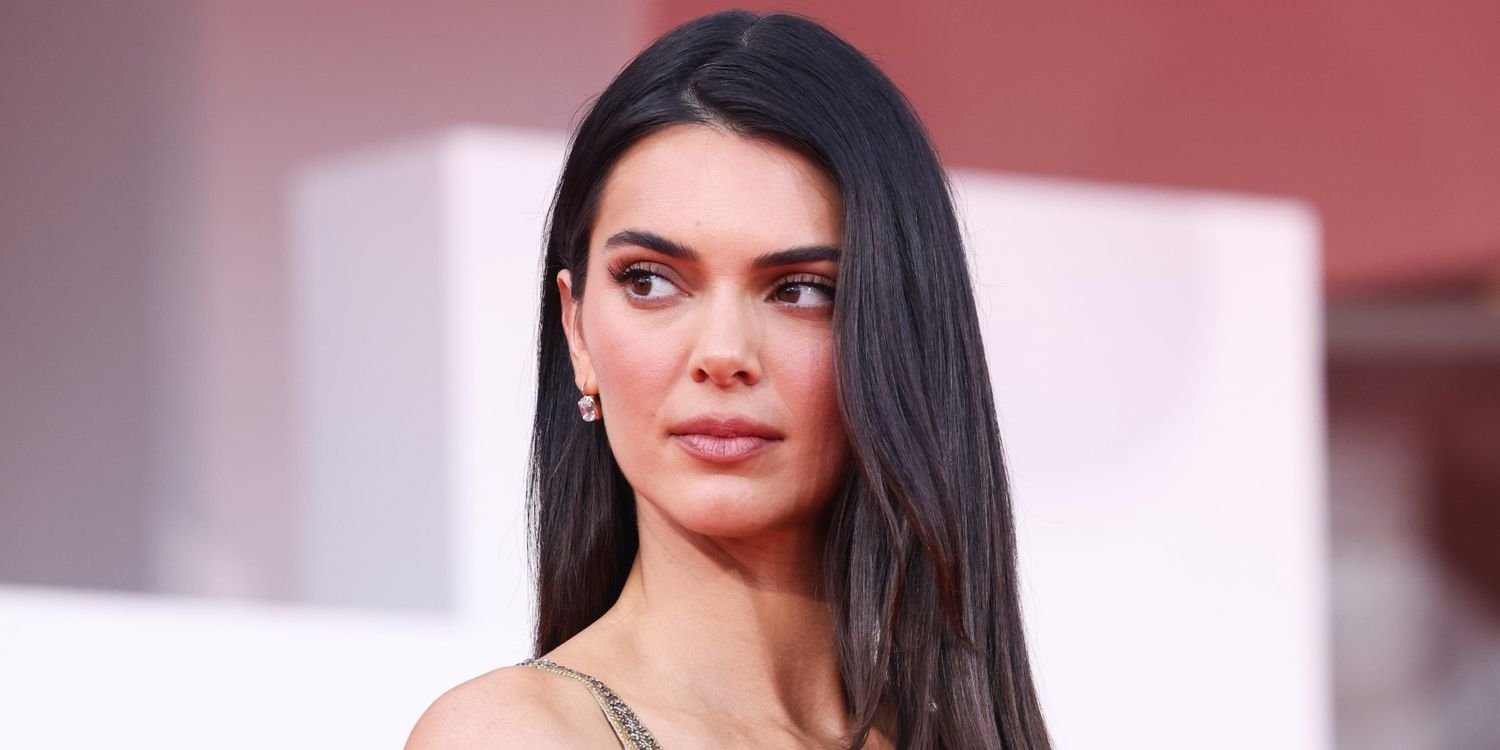 Kendall Jenner Strips Down to Figure-Hugging Lingerie as She Makes Her Film Acting Debut