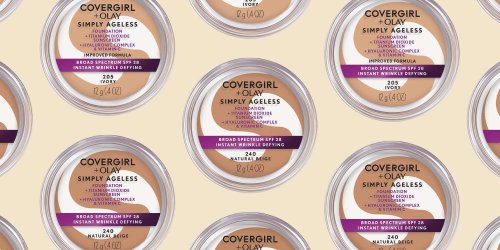 Shoppers in Their 60s "Look Much Younger" Thanks to This $14 Wrinkle-Smoothing Foundation