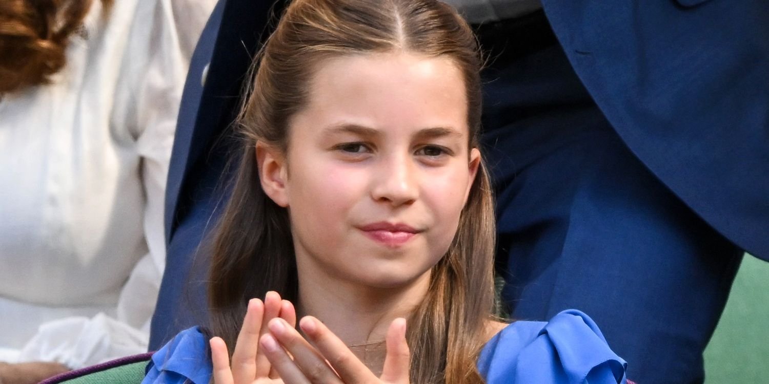 Princess Charlotte Shows Off Charm Bracelet With a “Deep-Rooted” Connection to Princess Diana