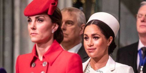 Both Kate Middleton and Meghan Markle “Were Crying Their Eyes Out” in Infamous 2018 Argument