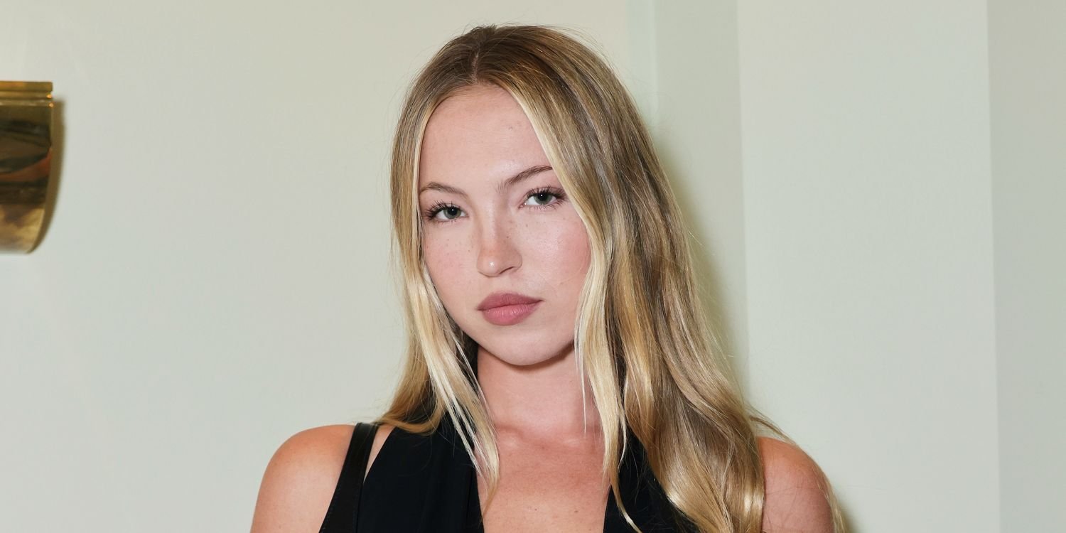 Kate Moss’s Lookalike Daughter Lila, 23, Wears Micro Lilac Bikini During Beach Day in Spain