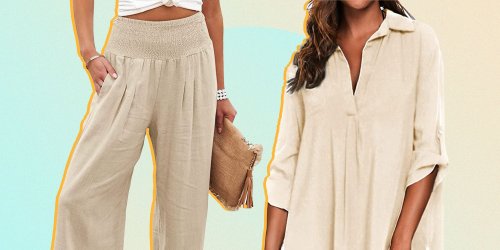 Breezy Summer Clothes Are Trending on Amazon, and These 10 Picks Are Under $40