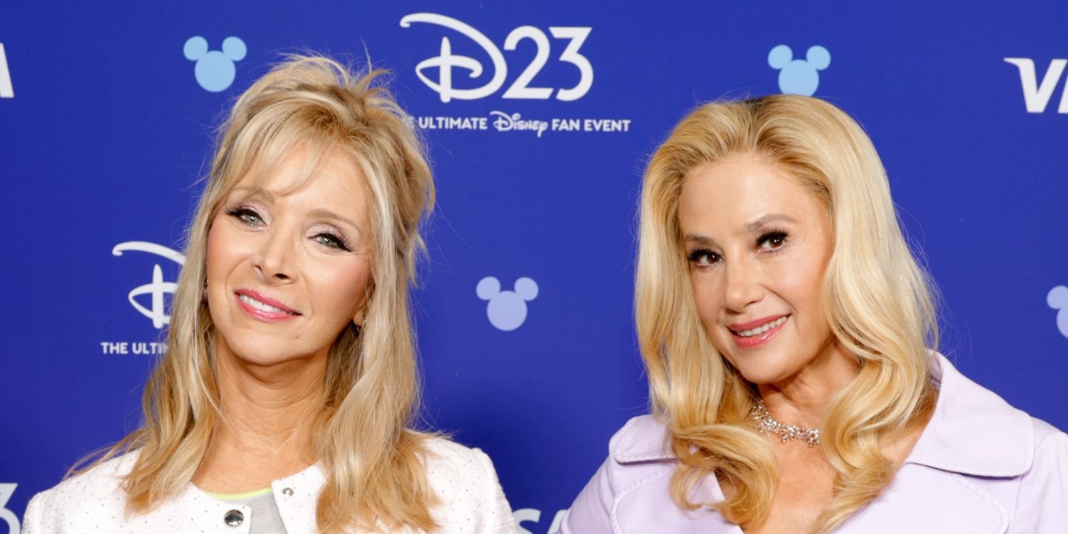 Lisa Kudrow and Mira Sorvino Reunite in ‘90s Looks That Nod to Their Iconic ‘Romy and Michele’ Characters 30 Years Later