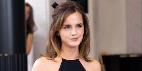 After 12 Years, Emma Watson Makes a Stylish Comeback to Cannes