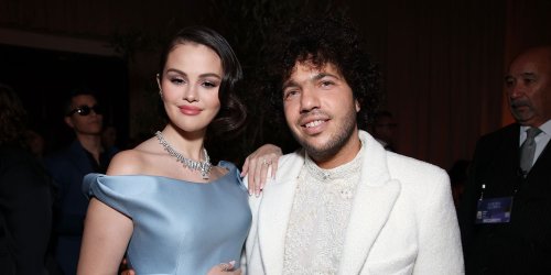 Why Selena Gomez Was "Mortified" When She Arrived at Taylor Swift's Party With Benny Blanco