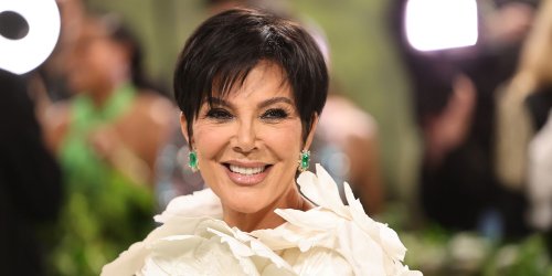 Kris Jenner Looks Just Like Daughter Kendall With Dramatic New Haircut