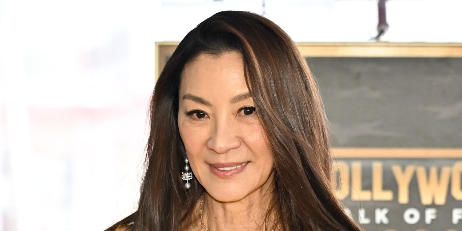Michelle Yeoh Looks Unrecognizable With Shortest, Lightest Hair in Months