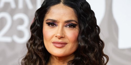 I Walked, Danced, and Traveled in This Salma Hayek-Worn Pants Trend ...