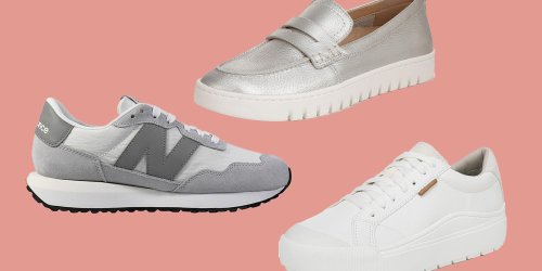 10 Podiatrist-Approved Sneakers I’m Recommending to My Mom, 61—Plus Martha Stewart- and Oprah-Worn Styles
