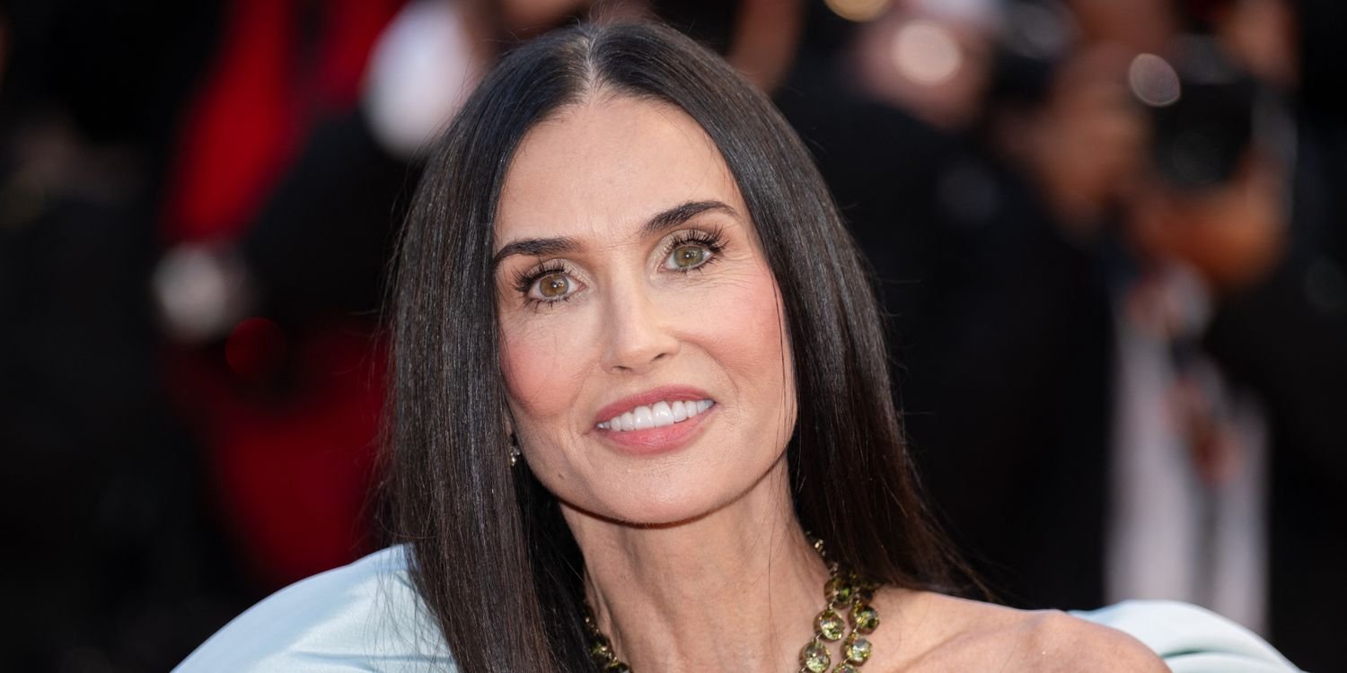 Demi Moore Wears a Bold, Untraditional Accessory at Her Daughter Tallulah Willis’s Wedding