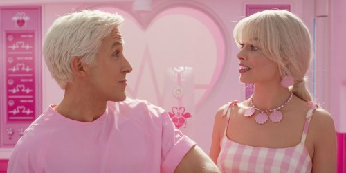 The New 'Barbie' Trailer Explains That Viral Foot Moment in the Best Way
