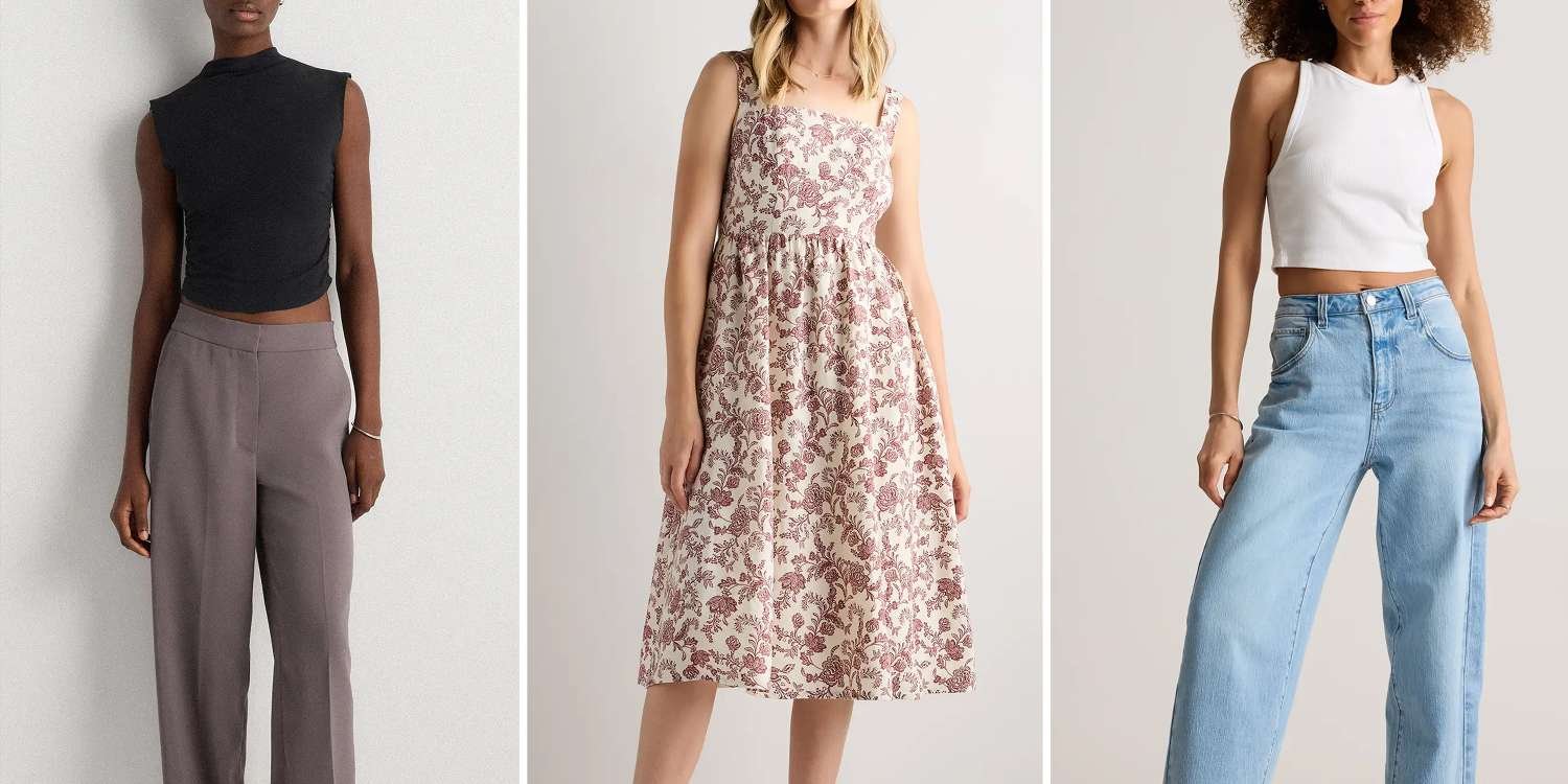 These 5 Fashion Trends Are Past Their Prime—I Found 10 Pieces That’ll Bring Your Closet Up to Date