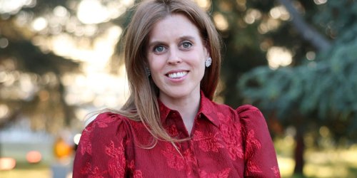 Princess Beatrice Wears $34,000 Diamond Earrings for Glamorous Night Out
