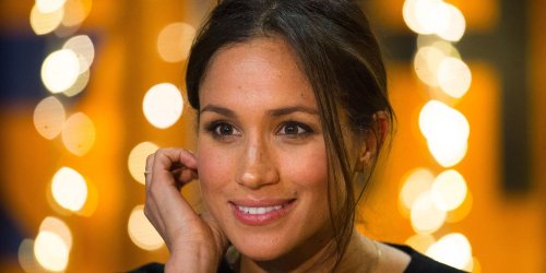 Meghan Markle Reveals This Beauty Feature Prevented Her from Booking Campaigns