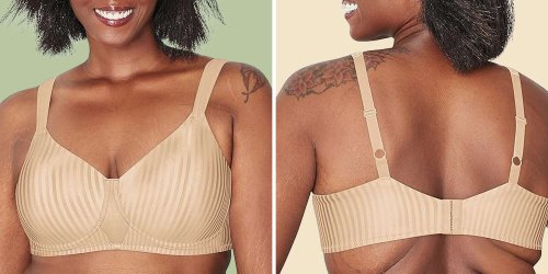 A Shopper Who Wears a 36DDD Cup Saw an "Instant Lift" From the $20 Bra Fans Are Buying in Bulk