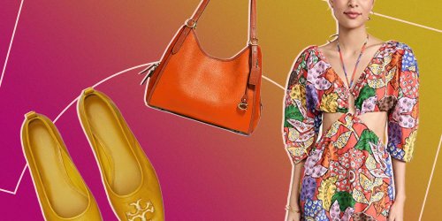 7 Fashion and Beauty Splurges I'm Finally Buying While They're Up to 58% Off This Weekend