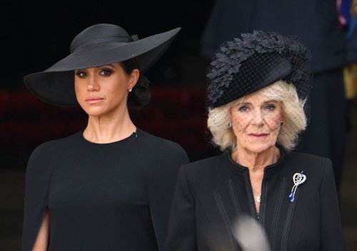 Queen Camilla Reportedly Showed “Gratitude” Towards Piers Morgan for Nicknaming Meghan Markle “Princess Pinocchio” in 2021