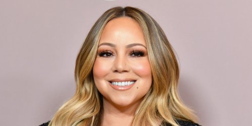 Mariah Carey Paired Her Lime Green String Bikini With A Matching Wetsuit Flipboard 