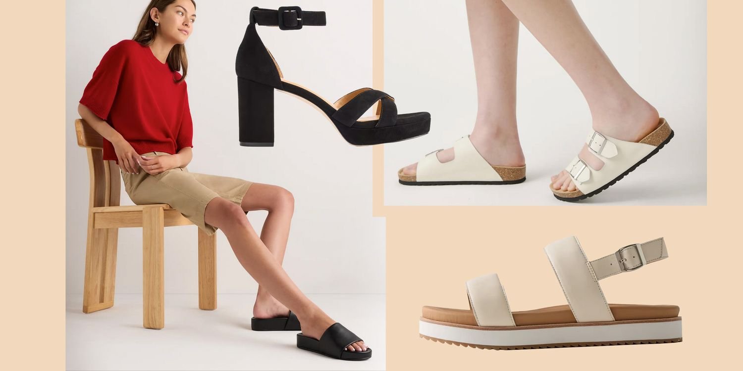 A Podiatrist Told Me the Practical, Yet Posh Shoes She’d Buy Without Hesitation—and You Will, Too