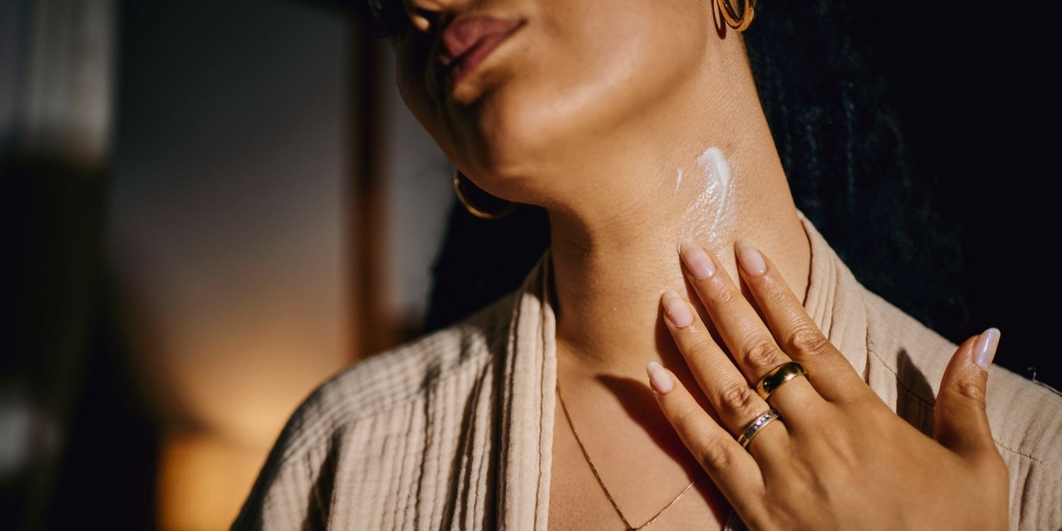 I Found a Korean Neck Cream That “Smooths Fine Lines” in Just 3 Weeks, According to Shoppers