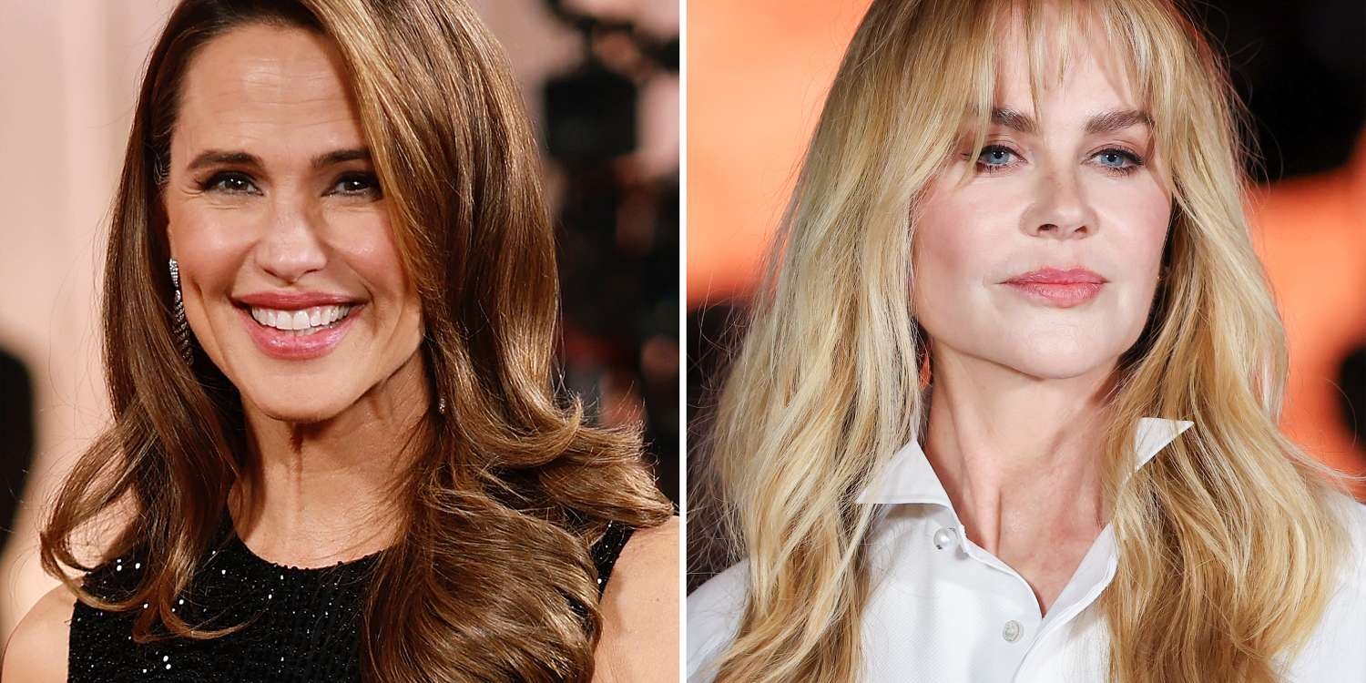 Nicole Kidman and Jennifer Garner Cosigned the Podiatrist-Loved Shoes That Make Long Walks a Breeze