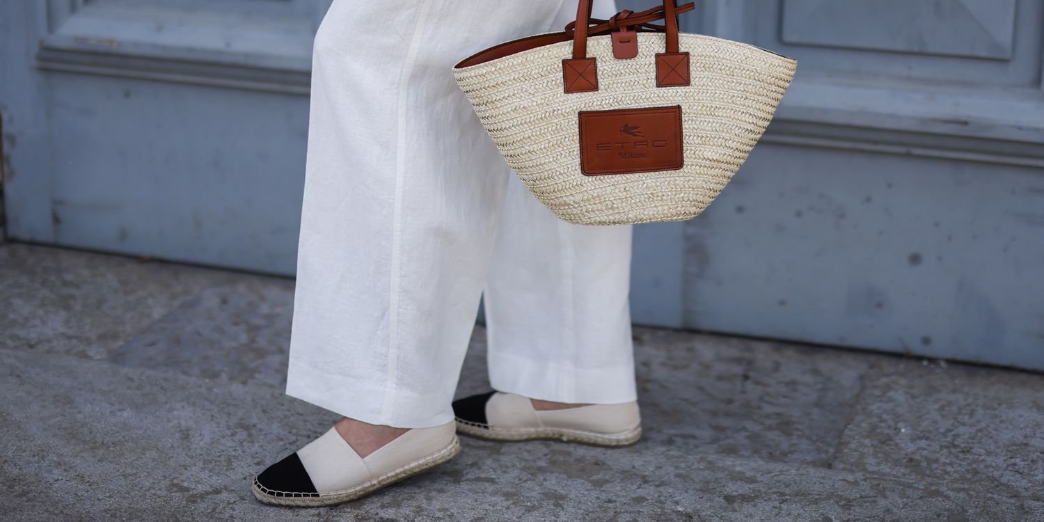 5 Easy Ways to Style Espadrilles This Summer
