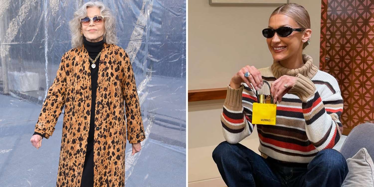 Jane Fonda, 88, and Bella Hadid, 29, Cosigned the Polished Shoes I’m Buying From $20 Ahead of Fall
