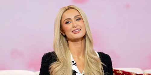 Paris Hilton Opened Up About the "Difficult" Decision to Use a Surrogate